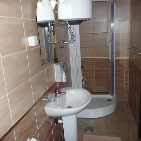 Ambiente מלון פודגוריצה