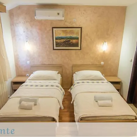 Hotel Ambiente Podgorica