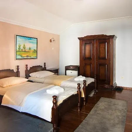 Ambiente Hotel Podgorica